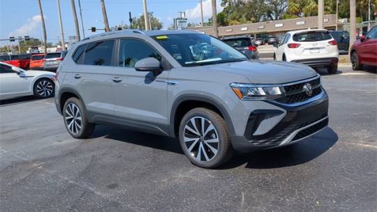 2024 Volkswagen Taos