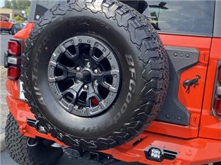 2023 Ford Bronco raptor
