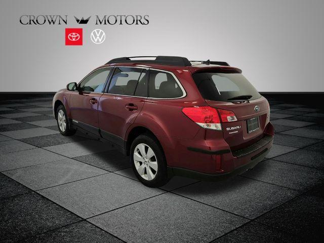 2011 subaru outback 2.5i