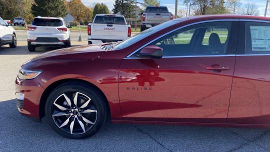 2025 Chevrolet Malibu