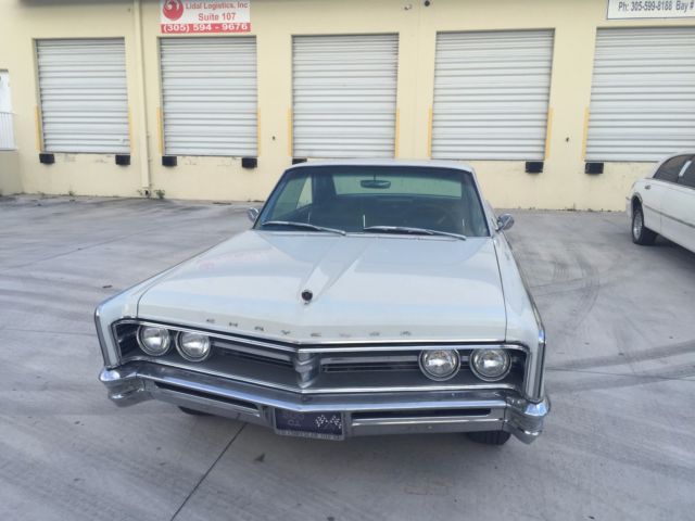 chrysler 300 1966