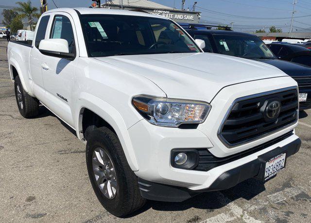 2019 toyota tacoma sr5