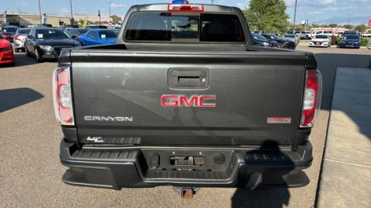 2016 GMC Canyon