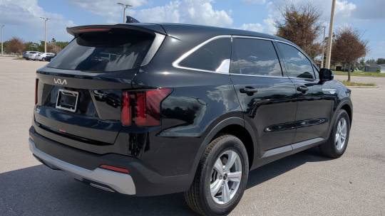 2025 Kia Sorento