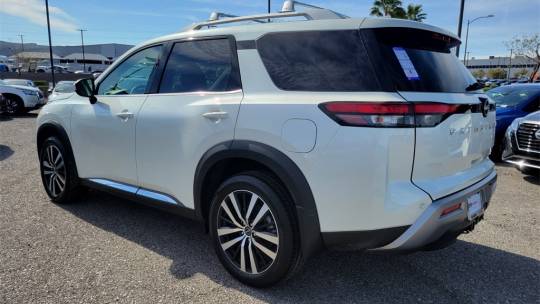 2024 Nissan Pathfinder