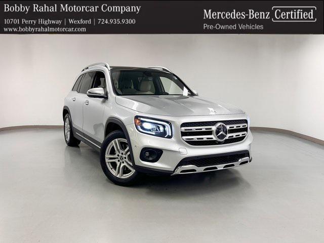 2022 mercedes-benz glb 250 4matic