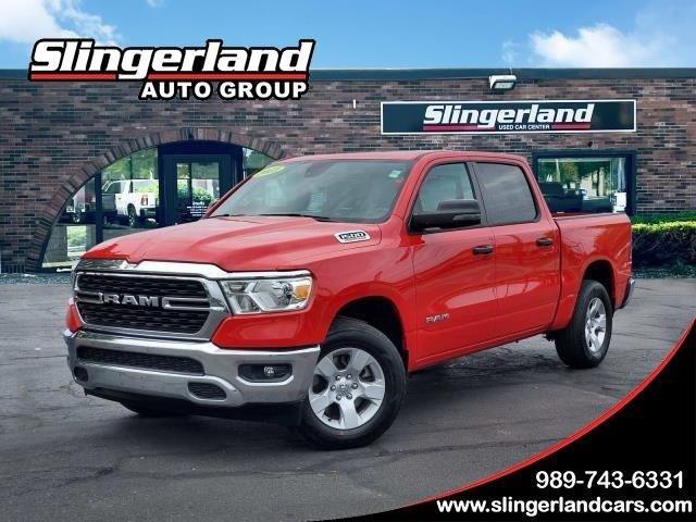 2023 ram 1500 big horn/lone star