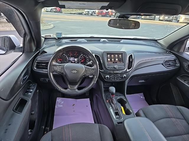 2022 chevrolet equinox awd rs