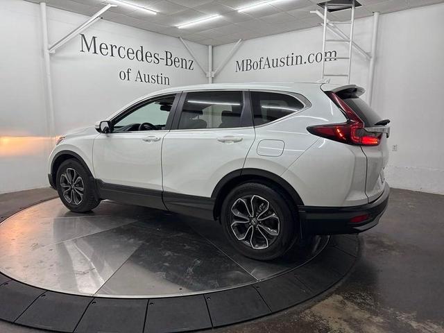 2021 honda cr-v ex-l