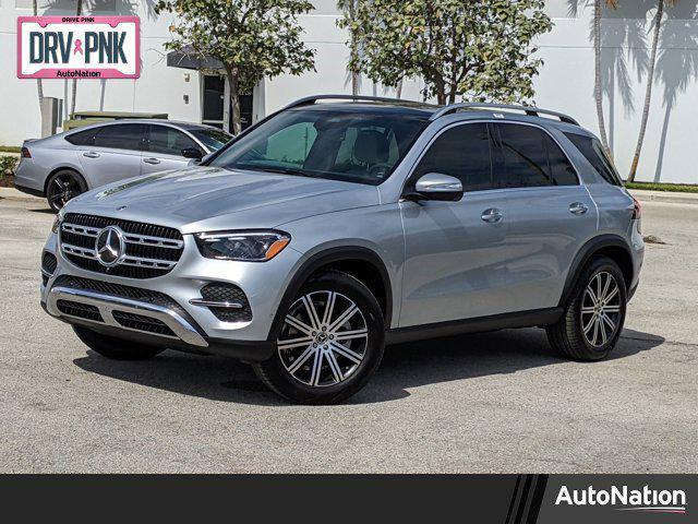 2024 mercedes-benz gle 350 4matic