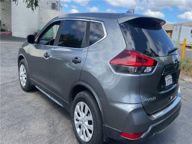 2019 nissan rogue s in fresno, california