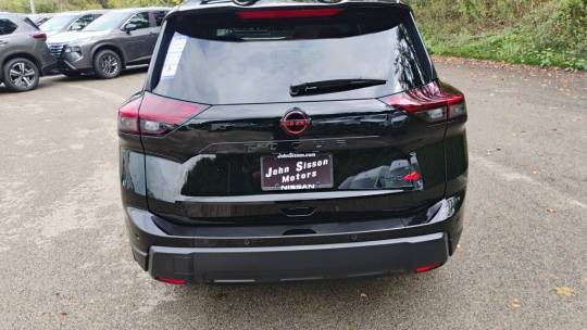 2025 Nissan Rogue
