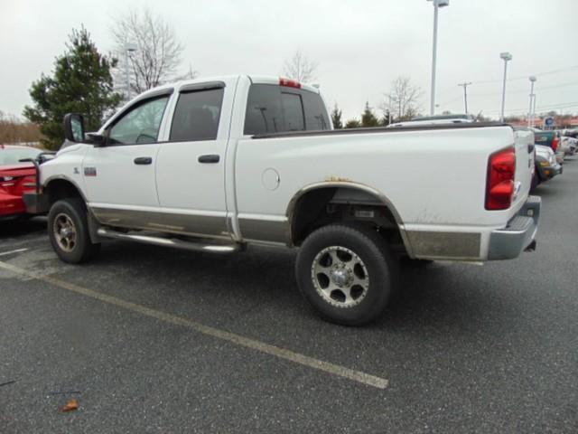 2008 dodge ram pickup 2500 slt slt 4dr quad cab 4wd sb for sale in dover, delaware