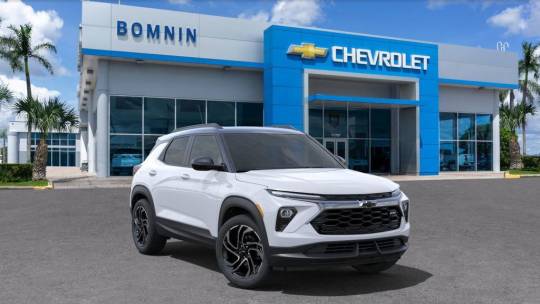 2025 Chevrolet TrailBlazer