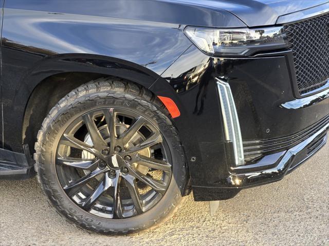 2021 cadillac escalade sport