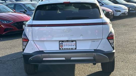 2025 Hyundai Kona