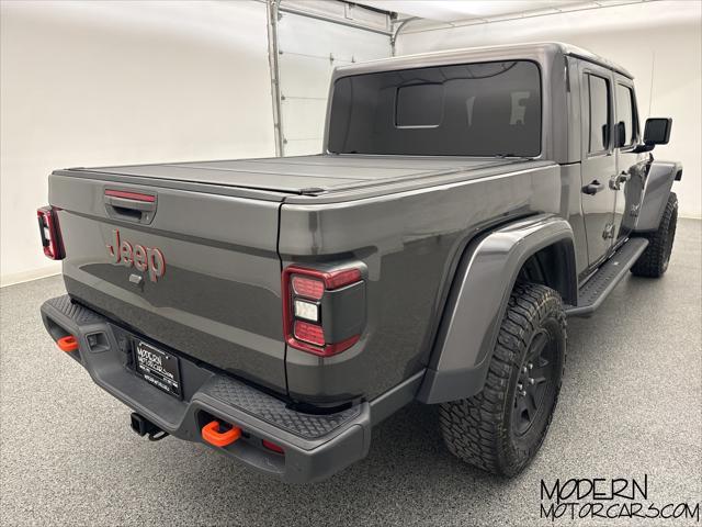 2021 jeep gladiator mojave 4x4