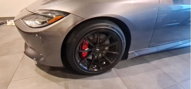 2024 nissan z performance