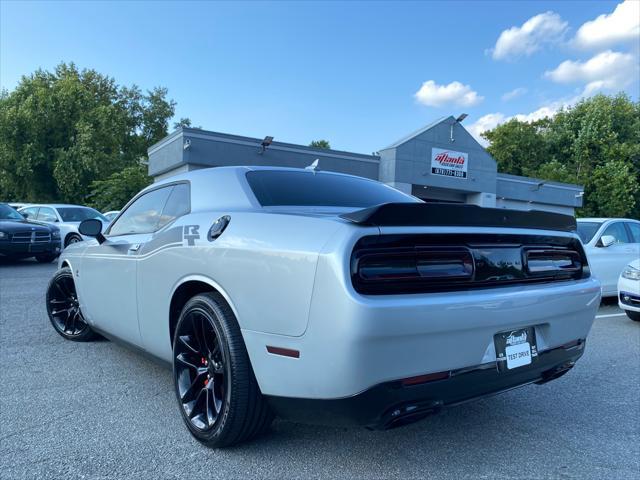 2021 dodge challenger r/t scat pack