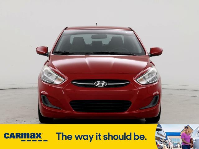 2016 hyundai accent se