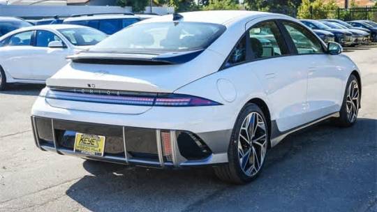 2025 Hyundai IONIQ 6