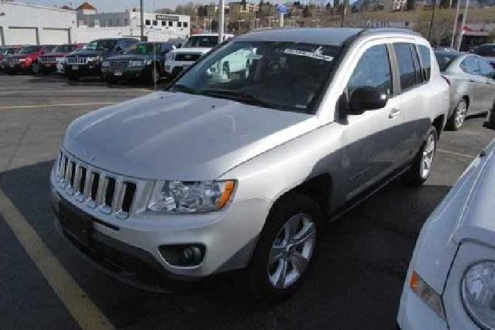 2012 jeep compass sport in colorado springs, co