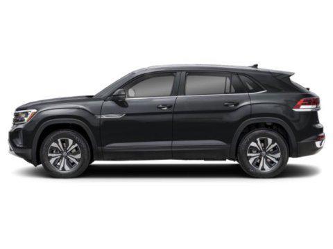 2024 volkswagen atlas cross sport 2.0t se w/technology 4motion