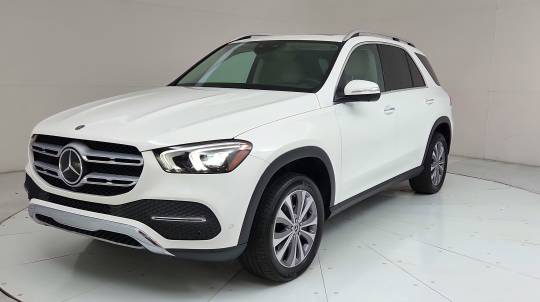 2022 Mercedes-Benz GLE