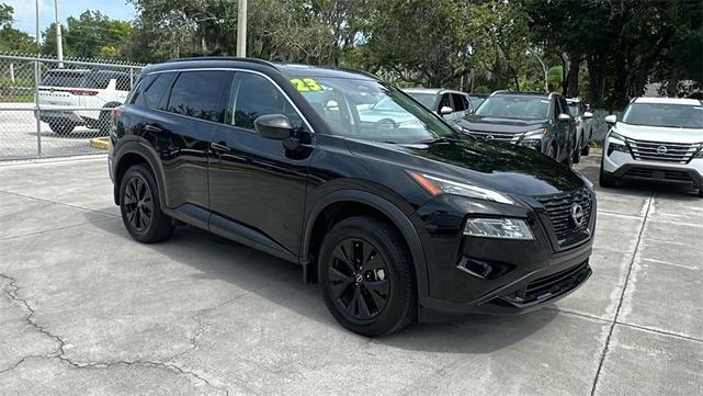 2024 nissan rogue sv