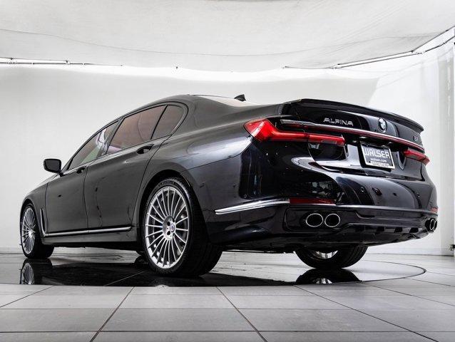 2021 bmw alpina b7 xdrive