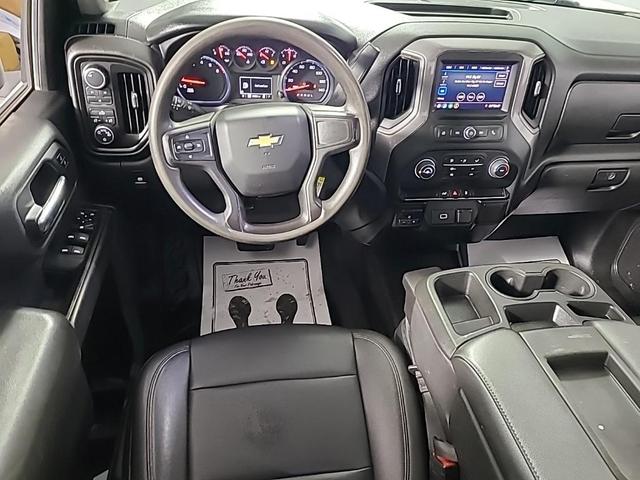 2020 chevrolet silverado 2500 wt