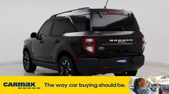 2021 Ford Bronco Sport