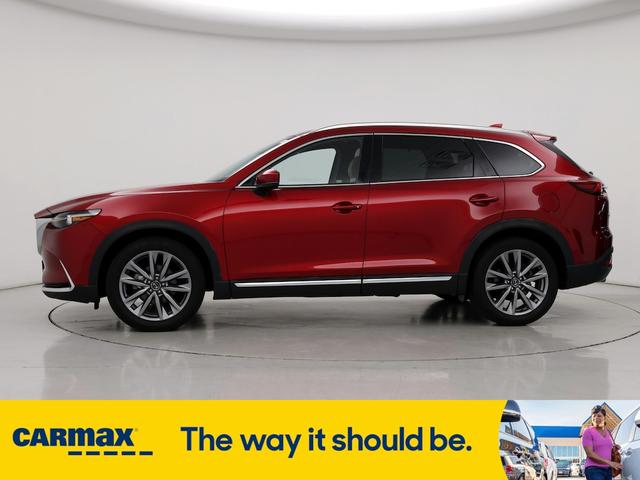 2021 mazda cx-9 grand touring