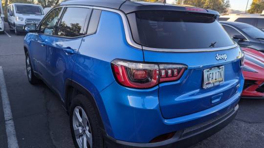 2018 Jeep Compass