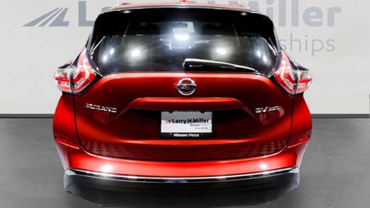 2018 Nissan Murano