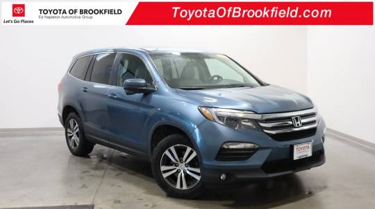 2018 Honda Pilot