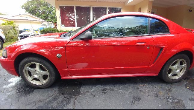 2004 ford mustang 40 anniversary for sale in florida by owner