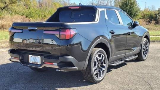 2025 Hyundai Santa Cruz