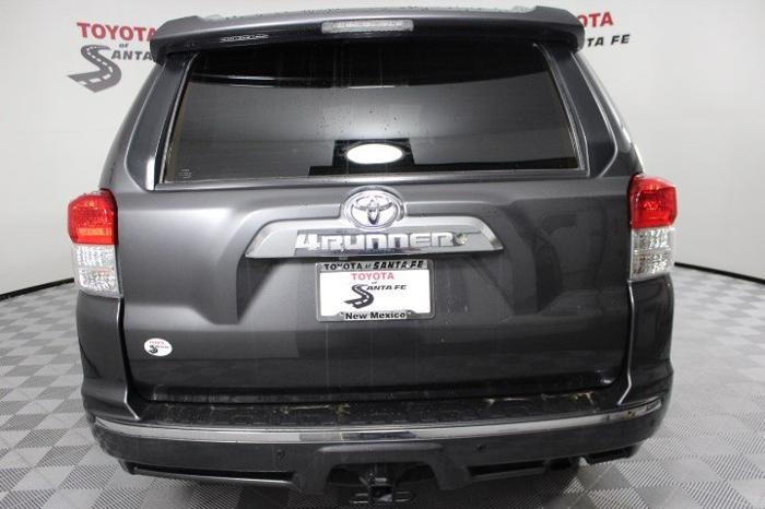 used 2011 toyota 4runner sr5 santa fe, nm 87505 for sale in santa fe, new mexico
