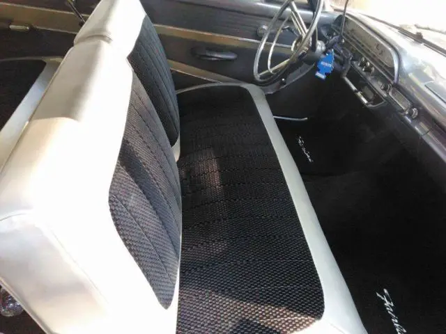 1961 ford fairlane (rare)