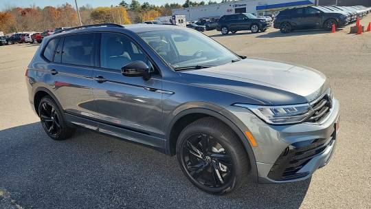 2024 Volkswagen Tiguan