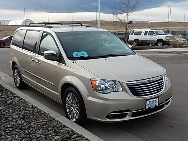 2013 chrysler town and country touring-l touring-l 4dr mini-van for sale in jolly acres, south dakota