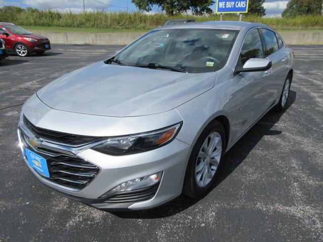 2019 chevrolet malibu lt