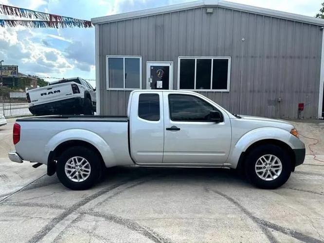 2021 nissan frontier king cab s pickup 2d 6 ft in fort worth, texas