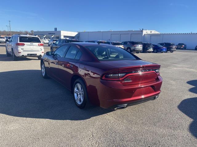 2021 dodge charger sxt