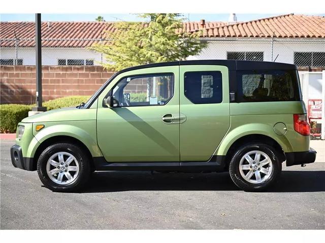 2008 honda element ex
