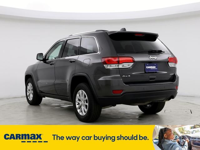 2021 jeep grand cherokee laredo x