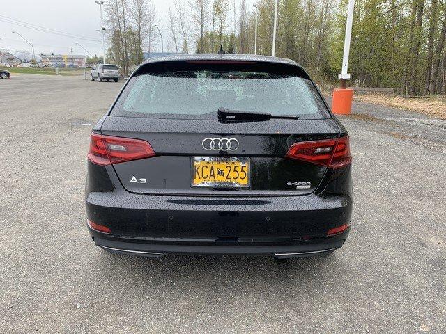 used 2016 audi a3 e-tron premium hatchback anchorage, ak 99518 for sale in anchorage, alaska