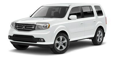 2015 honda pilot ex