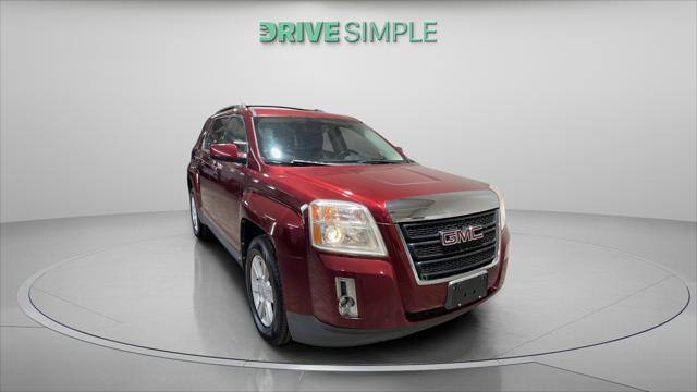 2010 gmc terrain sle-2
